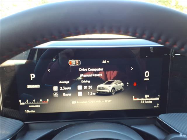 new 2026 Nissan Kicks car, priced at $29,774