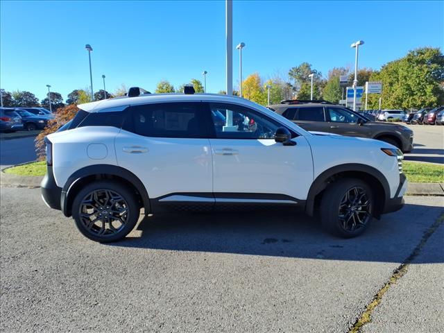 new 2026 Nissan Kicks car, priced at $29,774