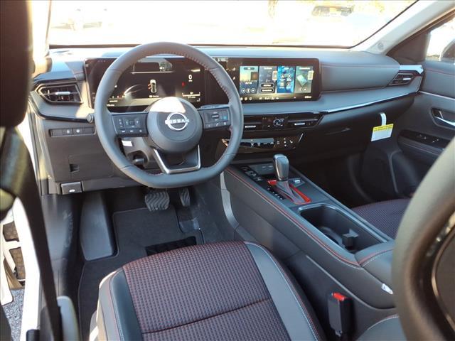 new 2026 Nissan Kicks car, priced at $29,774