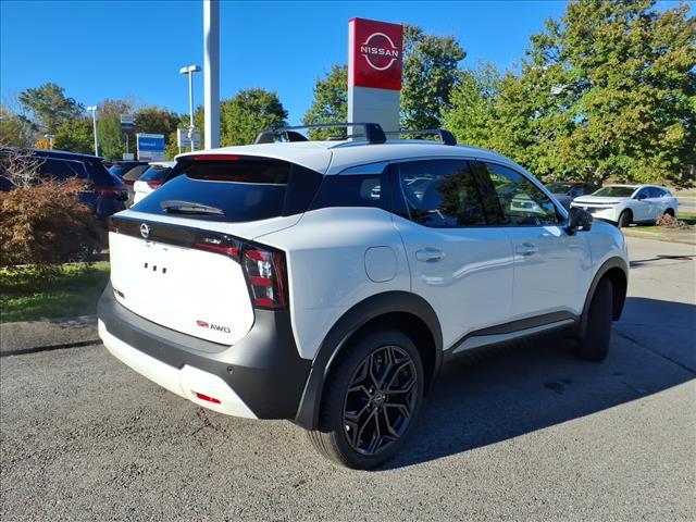 new 2026 Nissan Kicks car, priced at $29,774