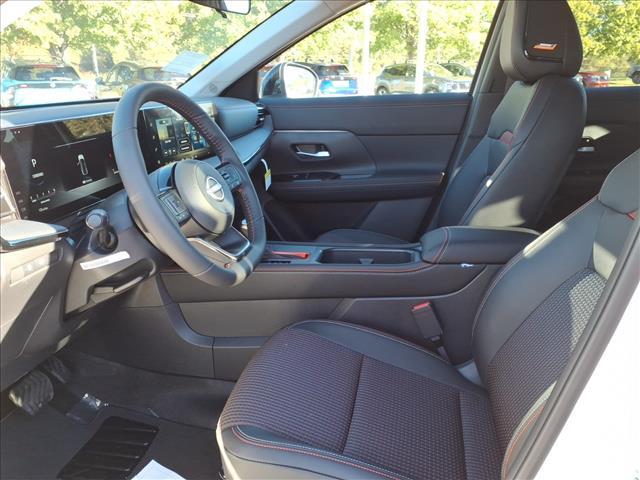 new 2026 Nissan Kicks car, priced at $29,774