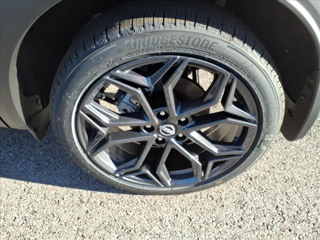 new 2026 Nissan Kicks car, priced at $29,774