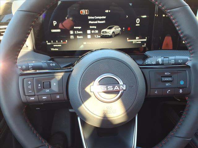 new 2026 Nissan Kicks car, priced at $29,774