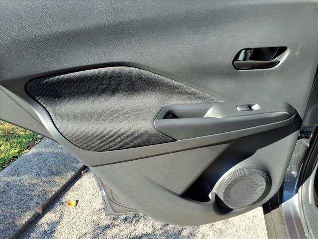 new 2025 Nissan Kicks Play car, priced at $21,310