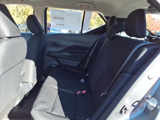 new 2025 Nissan Kicks Play car, priced at $21,310