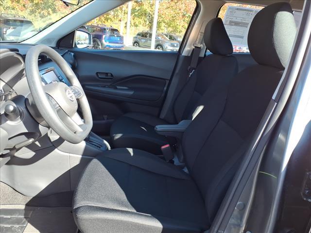 new 2025 Nissan Kicks Play car, priced at $21,310