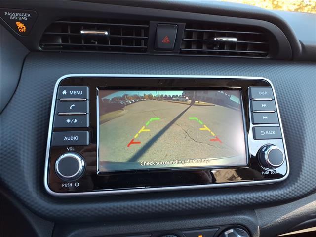 new 2025 Nissan Kicks Play car, priced at $21,310