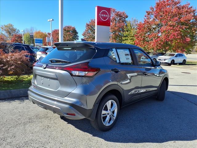 new 2025 Nissan Kicks Play car, priced at $21,310