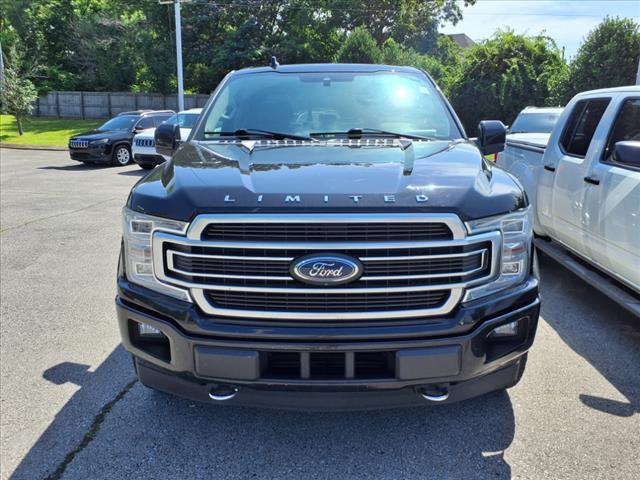 used 2020 Ford F-150 car, priced at $31,950