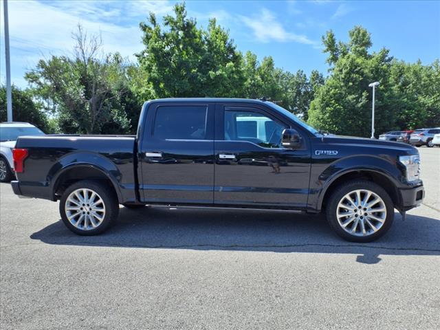used 2020 Ford F-150 car, priced at $31,950