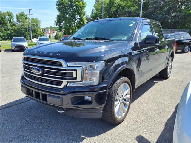 used 2020 Ford F-150 car, priced at $31,950
