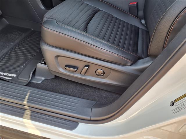new 2025 Nissan Pathfinder car, priced at $42,768