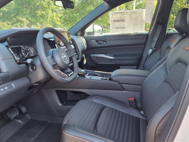 new 2025 Nissan Pathfinder car, priced at $42,768