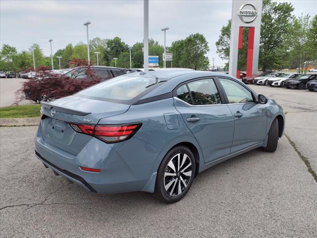 new 2024 Nissan Sentra car, priced at $25,188