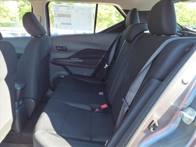 new 2025 Nissan Kicks Play car, priced at $22,040