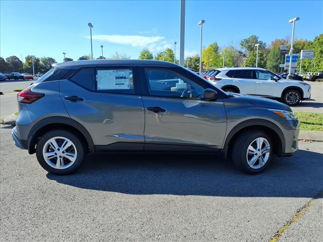 new 2025 Nissan Kicks Play car, priced at $22,040