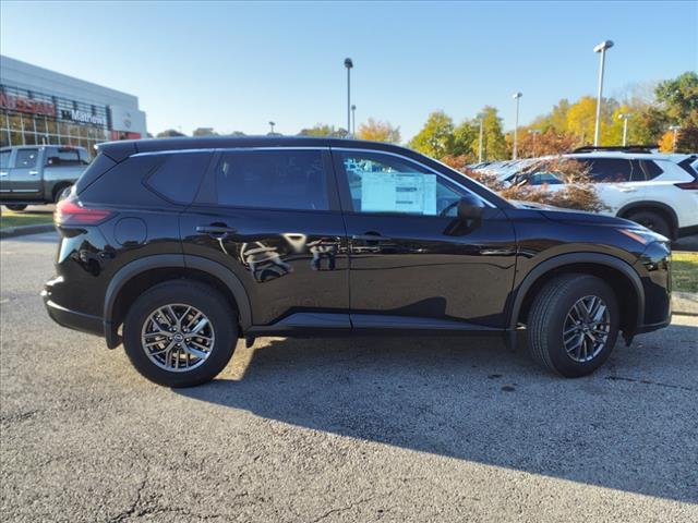 new 2025 Nissan Rogue car, priced at $29,935