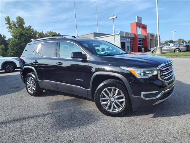 used 2019 GMC Acadia car, priced at $14,900