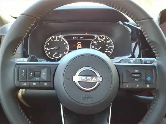 new 2025 Nissan Pathfinder car