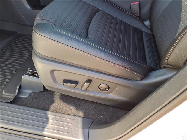 new 2025 Nissan Pathfinder car