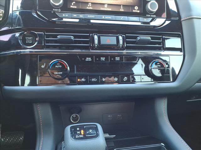 new 2025 Nissan Pathfinder car
