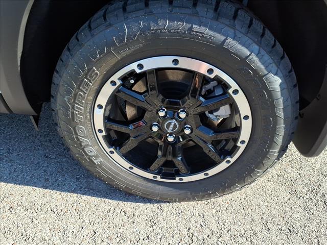 new 2025 Nissan Pathfinder car