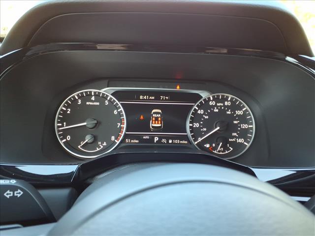 new 2025 Nissan Pathfinder car