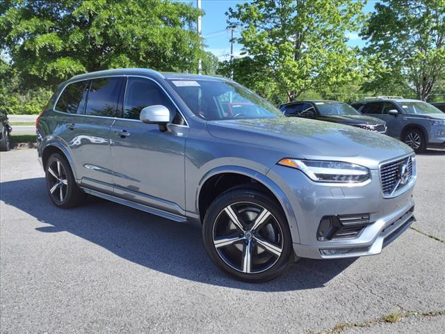 used 2017 Volvo XC90 car, priced at $22,550