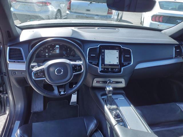 used 2017 Volvo XC90 car, priced at $22,550