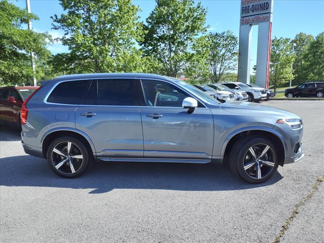 used 2017 Volvo XC90 car, priced at $20,800