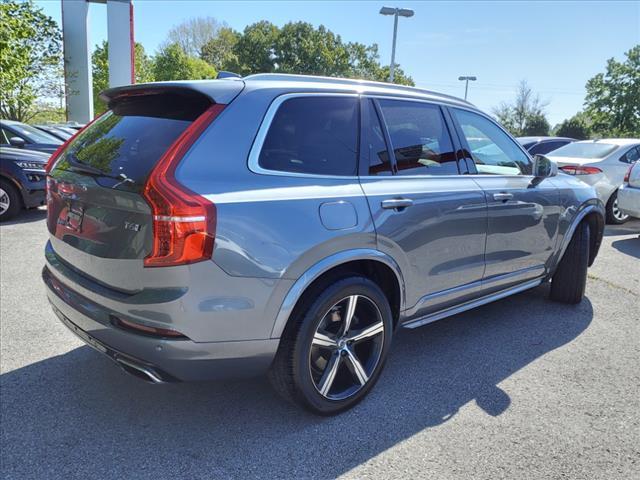 used 2017 Volvo XC90 car, priced at $20,800