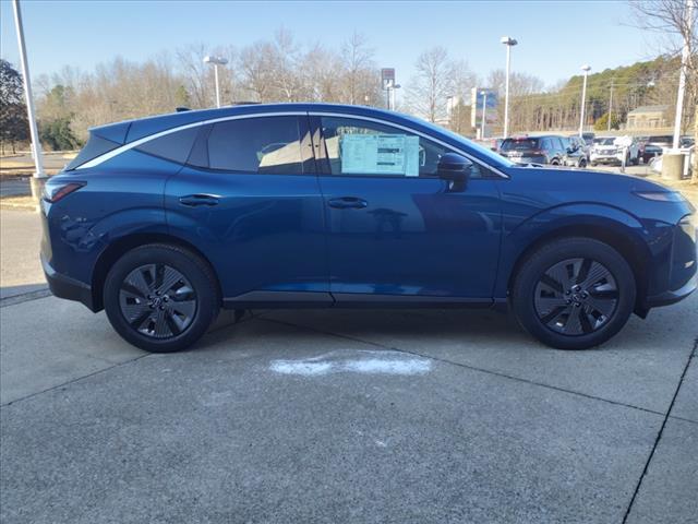 new 2025 Nissan Murano car, priced at $49,645