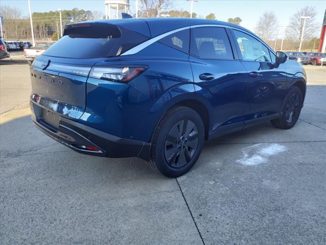 new 2025 Nissan Murano car, priced at $49,645