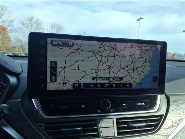 new 2025 Nissan Altima car, priced at $32,530