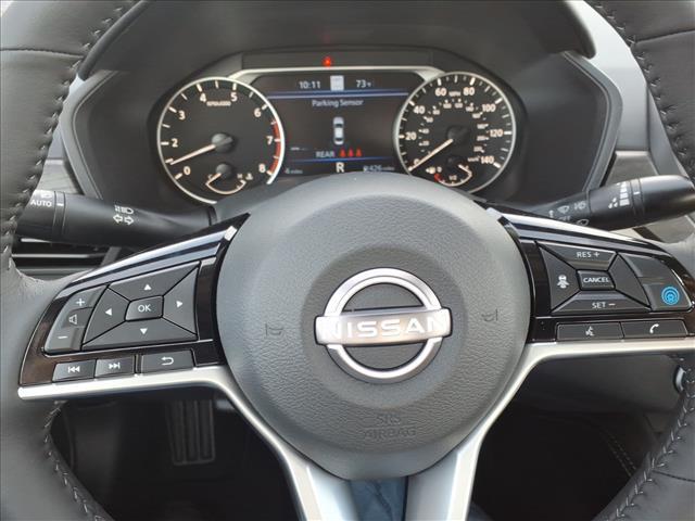 new 2025 Nissan Altima car, priced at $32,530