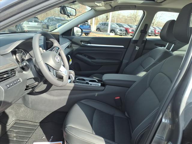 new 2025 Nissan Altima car, priced at $32,530