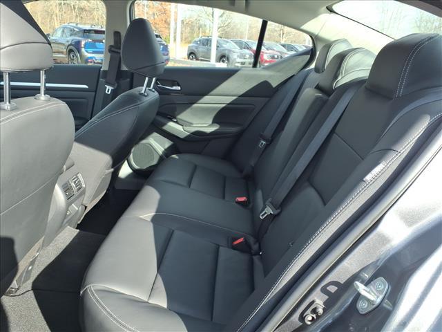 new 2025 Nissan Altima car, priced at $32,530