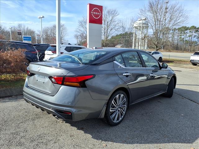 new 2025 Nissan Altima car, priced at $32,530