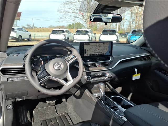 new 2025 Nissan Altima car, priced at $32,530