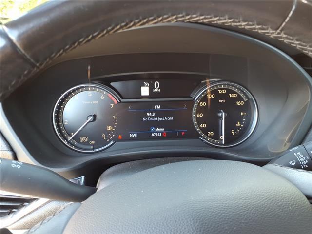 used 2019 Cadillac XT4 car, priced at $16,750