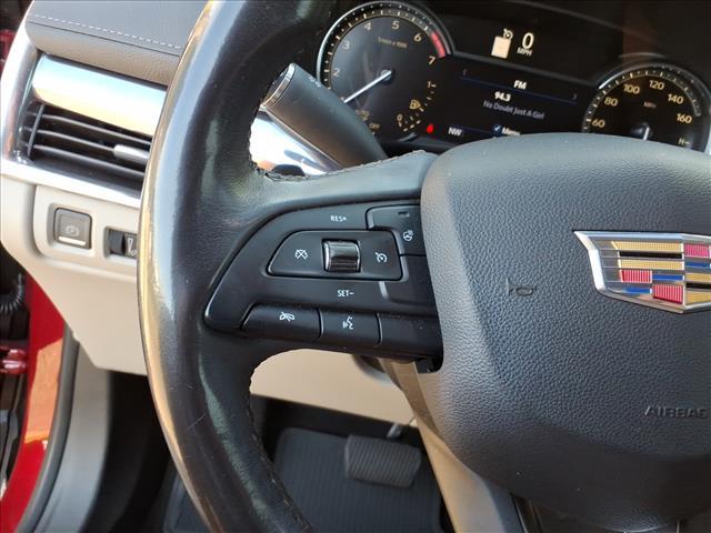 used 2019 Cadillac XT4 car, priced at $16,750