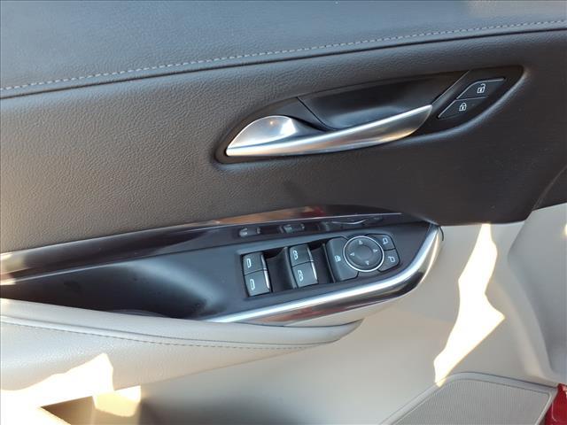 used 2019 Cadillac XT4 car, priced at $16,750