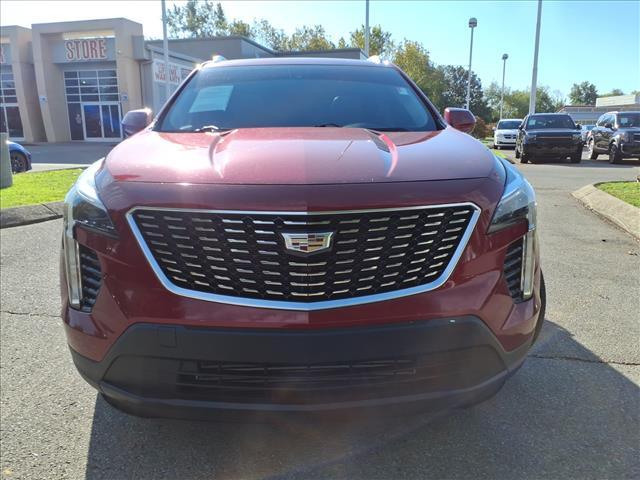 used 2019 Cadillac XT4 car, priced at $16,750
