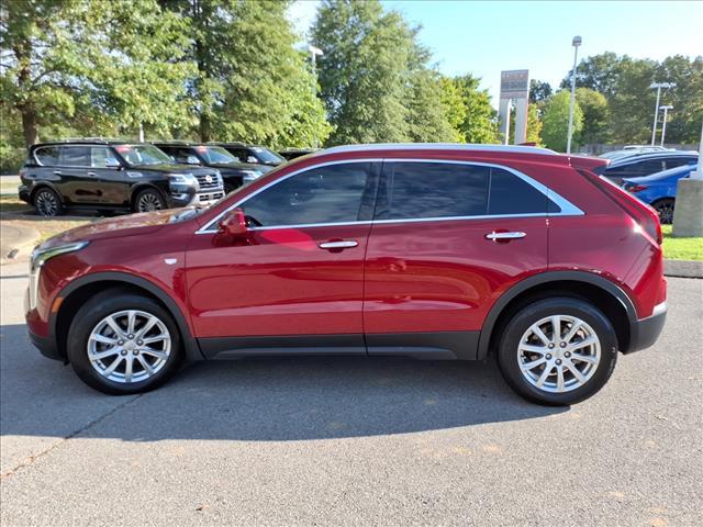 used 2019 Cadillac XT4 car, priced at $16,750