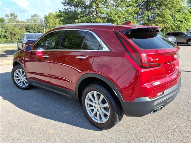 used 2019 Cadillac XT4 car, priced at $16,750