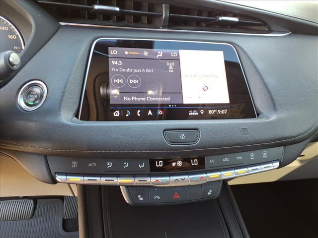 used 2019 Cadillac XT4 car, priced at $16,750