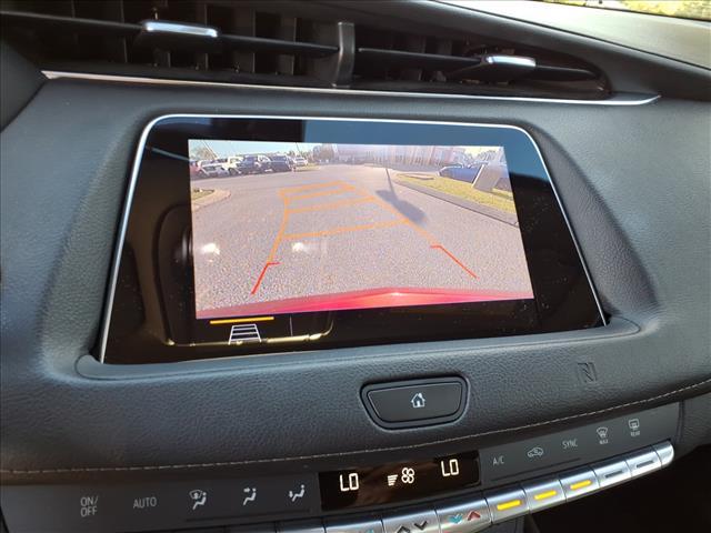 used 2019 Cadillac XT4 car, priced at $16,750