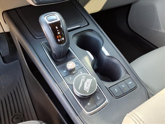 used 2019 Cadillac XT4 car, priced at $16,750