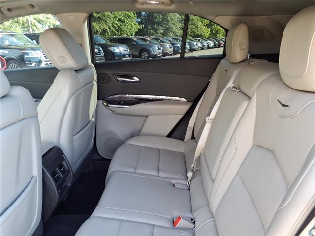 used 2019 Cadillac XT4 car, priced at $16,750