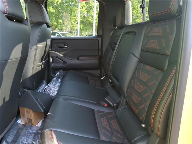 new 2026 Nissan Frontier car, priced at $44,424